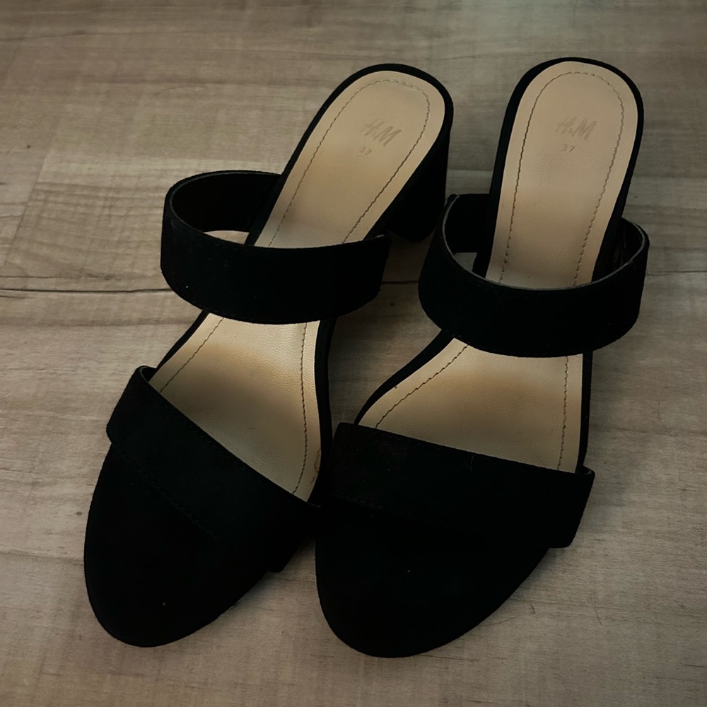H&M Heeled Sandals